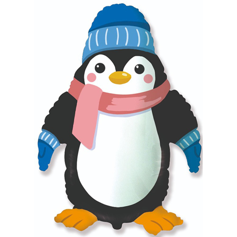 Фигура Пингвин 98см х 83 см #1