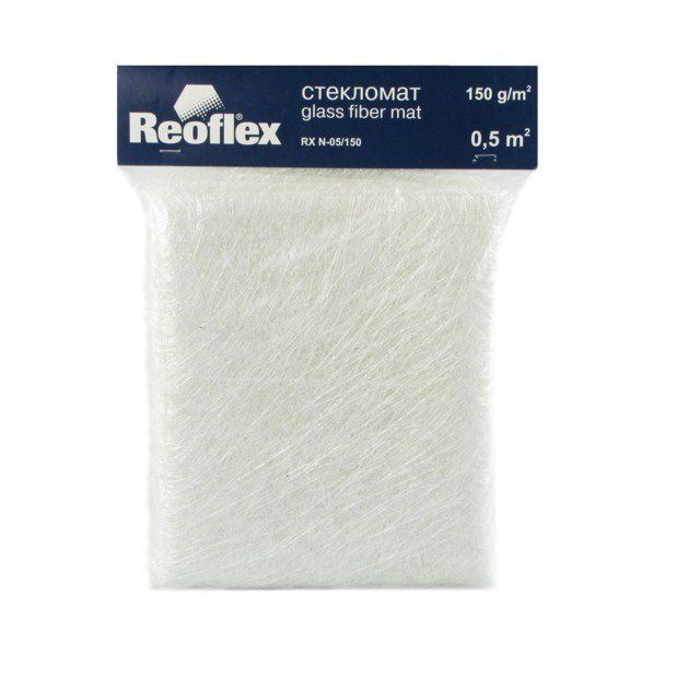 Стекломат 150 гр, Reoflex #1