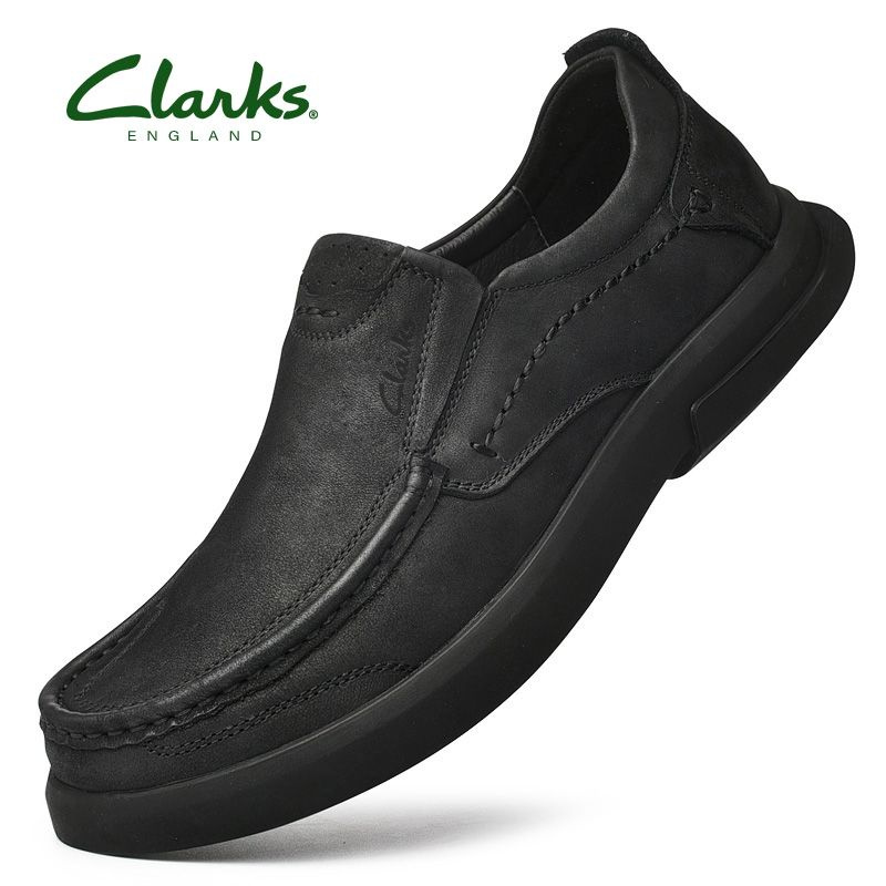 Полуботинки Clarks #1