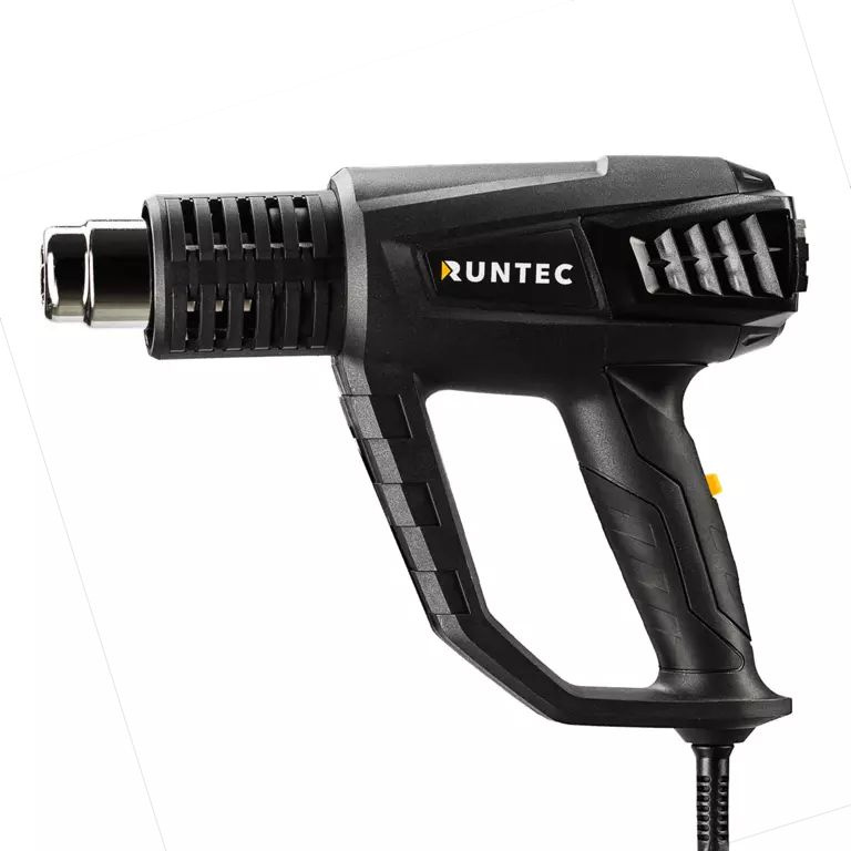 Фен технический с цифровым дисплеем RUNTEC 220В, 2000Вт RUNTEC RT-HD2000  #1