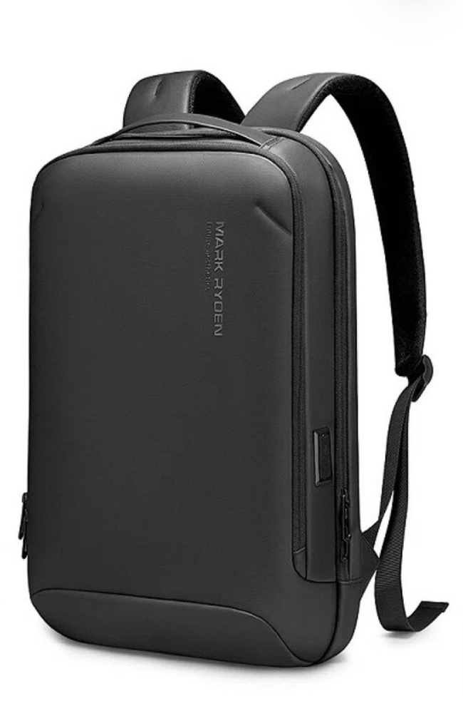 Рюкзак Mark Ryden MR9008SJ с USB-портом и отделение для ноутбука 17.3, 20 литров  #1