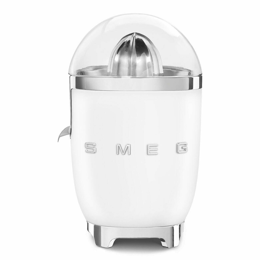 Smeg Соковыжималка для цитрусовых CJF01WHMEU, белый #1