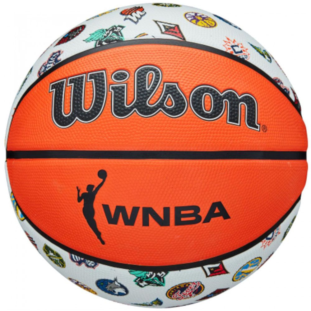 Мяч баскетбольный Wilson WNBA All Team WTB46001X, размер 6 #1