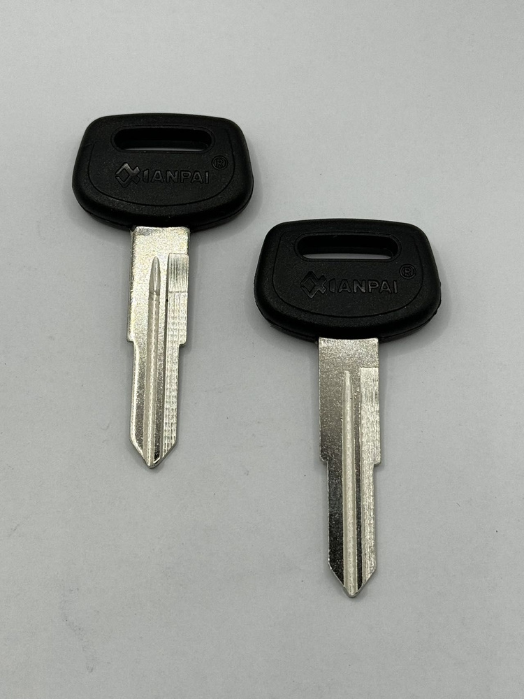 Корпус ключа зажигания, арт. 50033-04(T)																				, 10 шт. #1