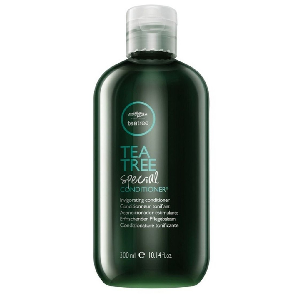 Paul Mitchell Кондиционер с маслом чайного дерева Green Tea Tree Special Conditioner 300мл  #1