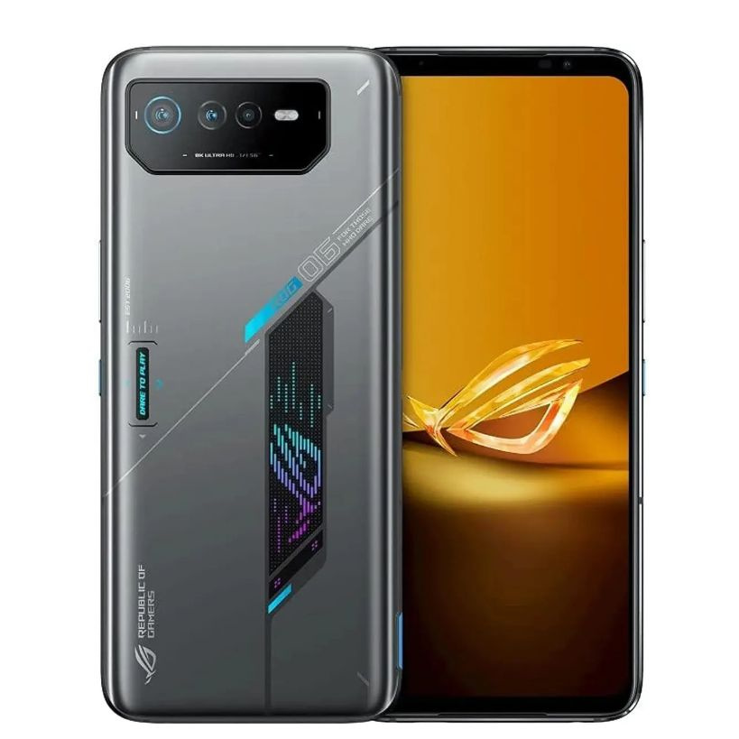 ASUS Смартфон ROG Phone 6D Ultimate 16/512 ГБ, серый #1