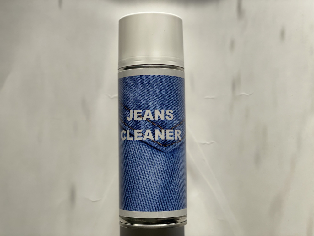 Пятновыводитель Jeans Cleaner/пятновыводитель для джинсов #1