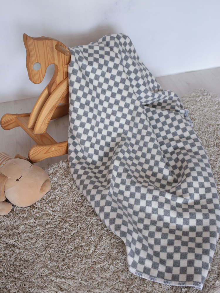 Одеяло байковое детское всесезонное хлопок; плед для новорожденного; одеяльце для новорожденного летнее #1