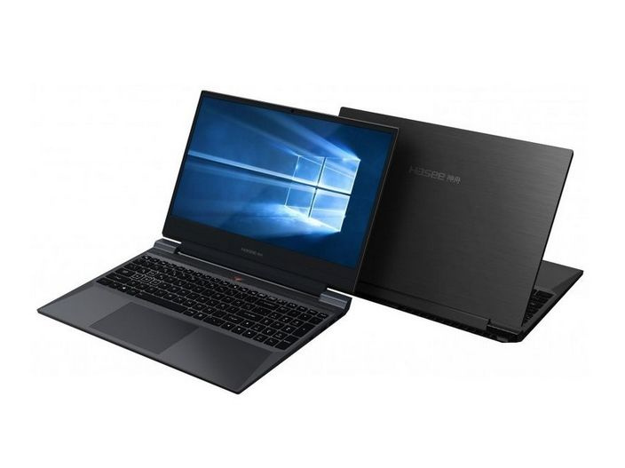 Hasee S8 C62654FH (S8 C62654FH) Игровой ноутбук 15.6", Intel Core i7-12650H, RAM 16 ГБ, SSD 256 ГБ, NVIDIA #1