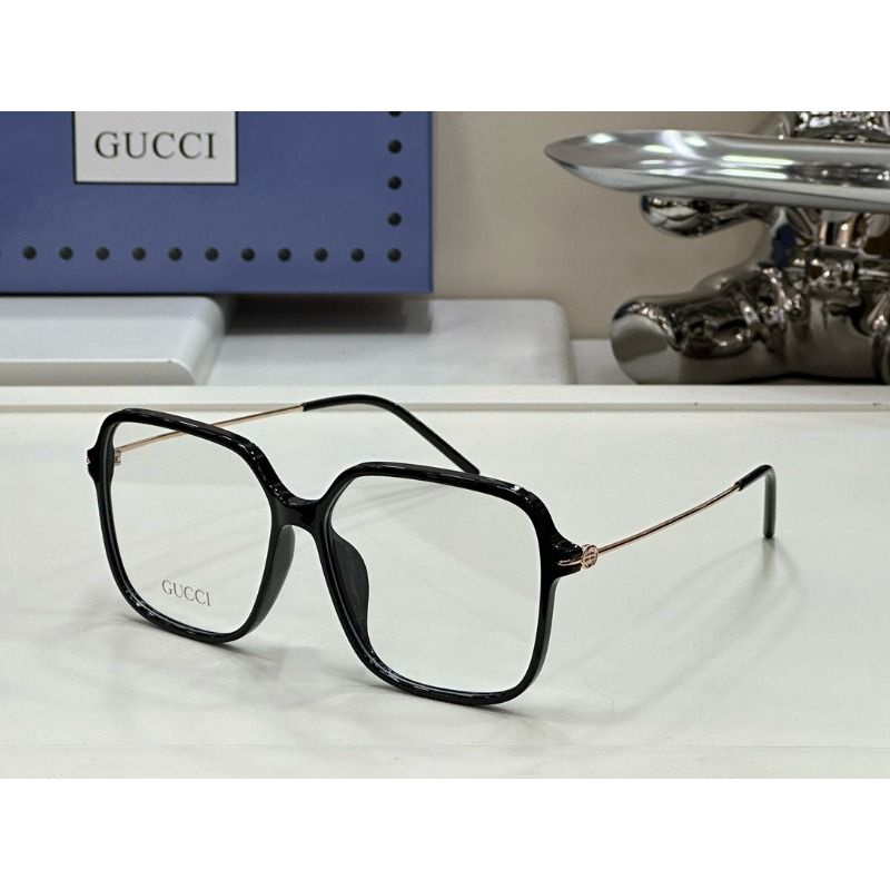 Мужские и женские очки/оправы Gucci GG12710 для близорукости #1