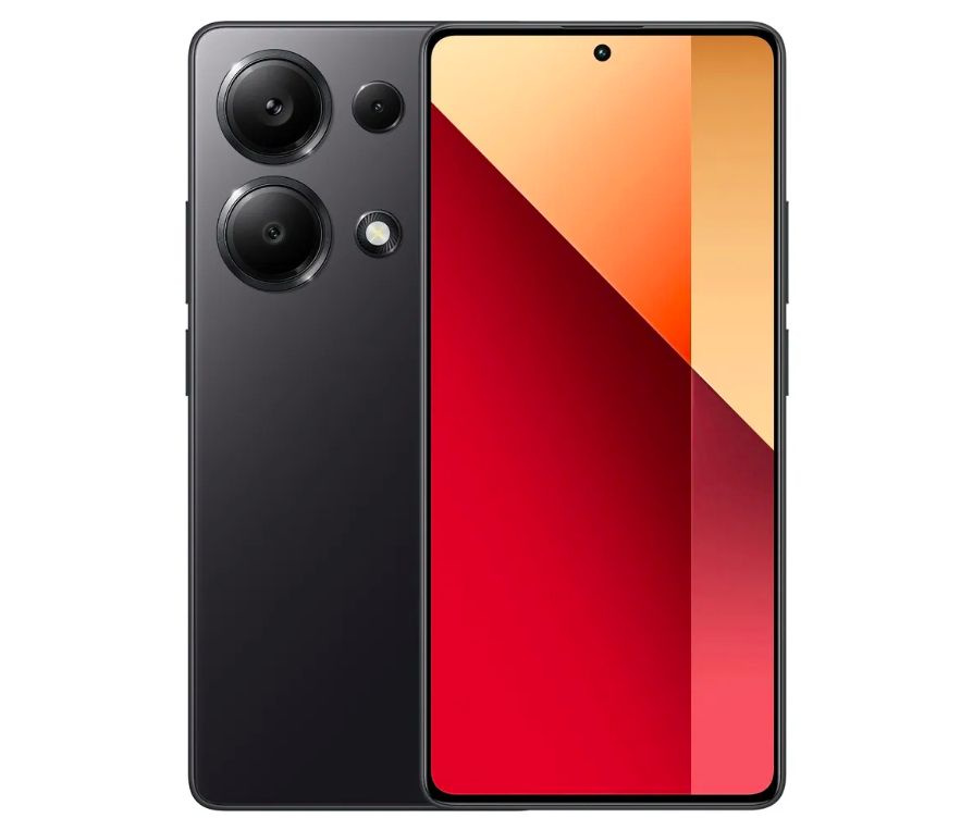 Xiaomi Смартфон Redmi Note 13 Pro 12GB/512GB Global 12/512 ГБ, черный #1