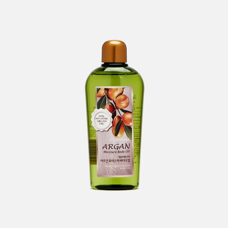 WELCOS Увлажняющее масло для тела с арганой (Ecoennea Argan Moisture Body Oil) 200 мл  #1