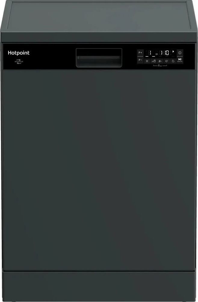 Посудомоечная машина Hotpoint HF 5C82 DW A #1