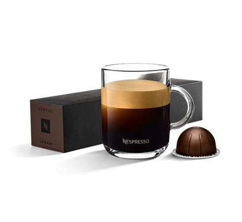 Кофе в капсулах Nespresso Vertuo Intenso 1 уп. по 10 кап. #1