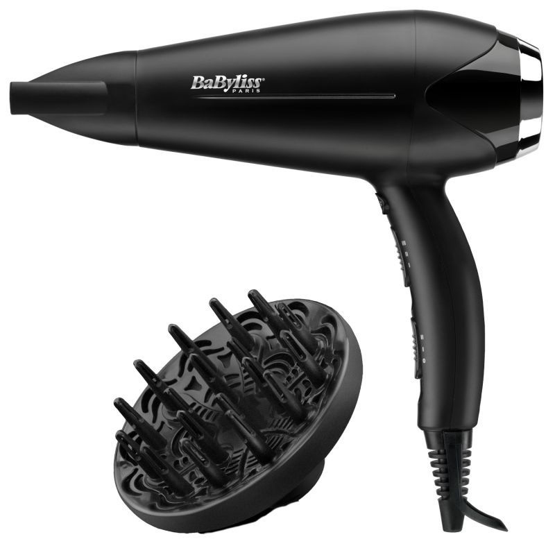 Фен BaByliss D572DE #1