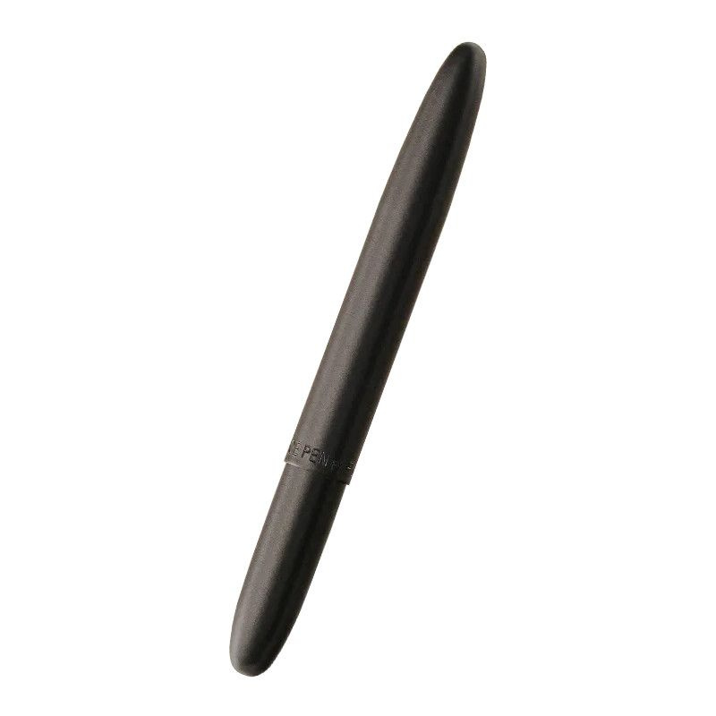 Ручка космическая FISHER Matte Black Bullet Space Pen - 400B #1