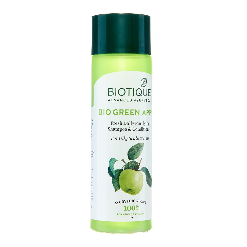 Biotique Шампунь для волос, 120 мл #1