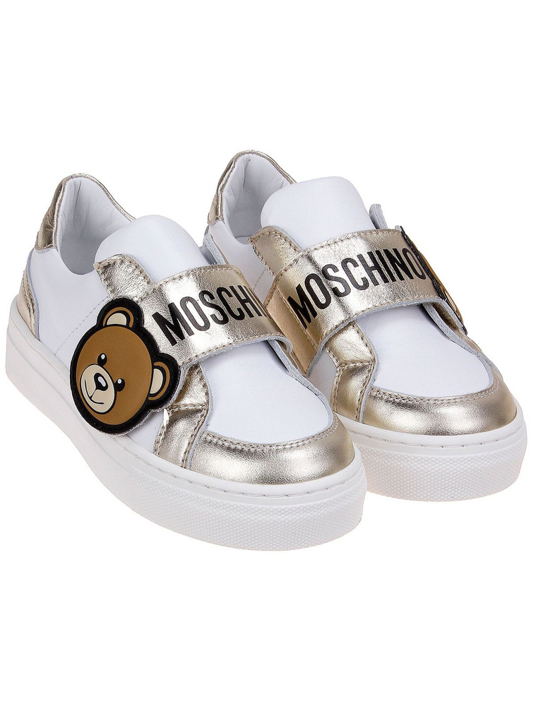 Кеды Moschino #1