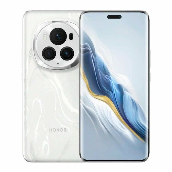 Honor Смартфон Magic 6 Pro CN 16/1 ТБ, белый #1