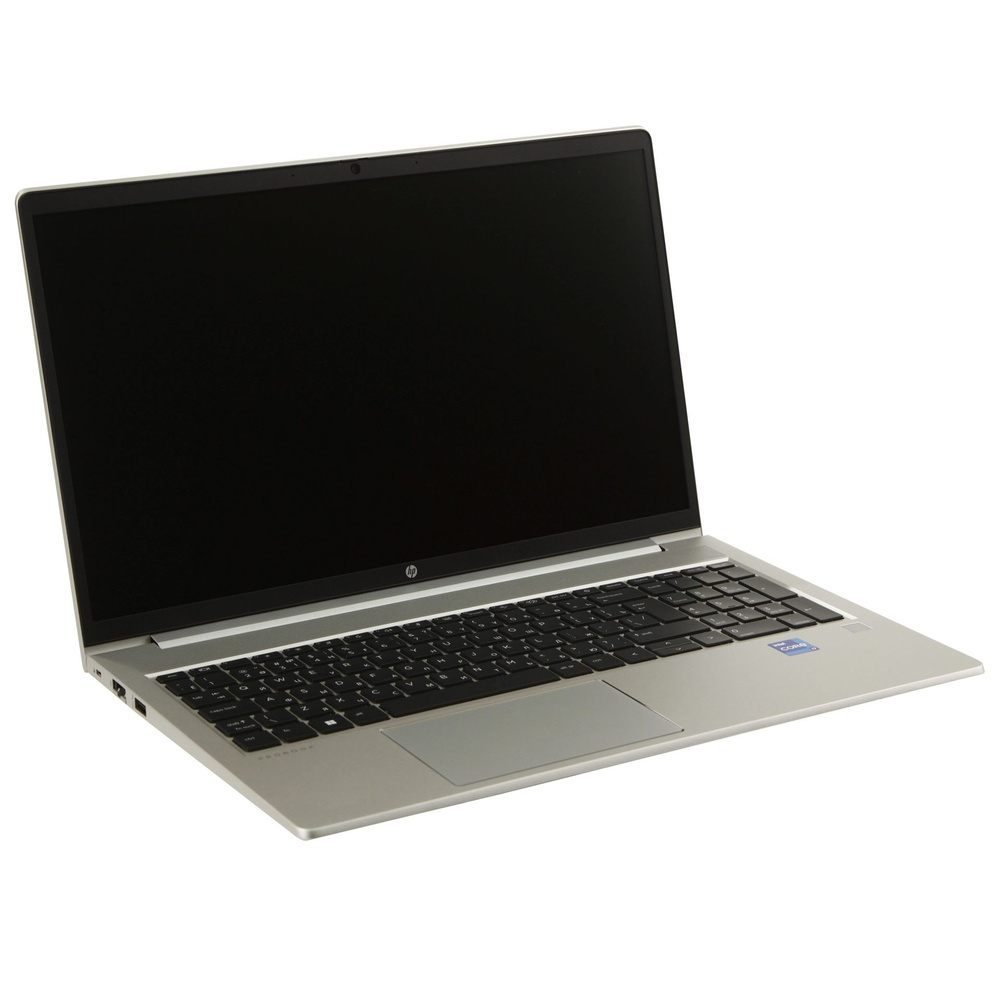 HP ProBook 450 G10 Ноутбук 15.6", RAM 8 ГБ, SSD 512 ГБ, Intel UHD Graphics, Windows Pro, (859V5EA), черный, #1