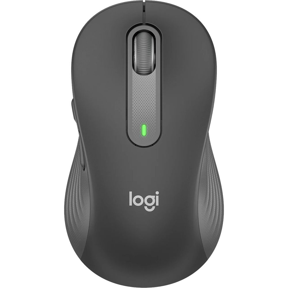 Мышь беспроводная Logitech M650 L Graphite #1