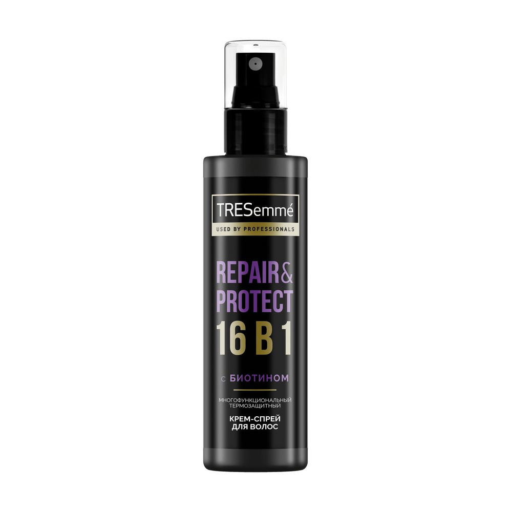 Спрей Tresemme термозащитный для волос, 190мл #1