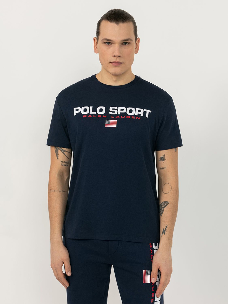 Футболка Polo Ralph Lauren #1