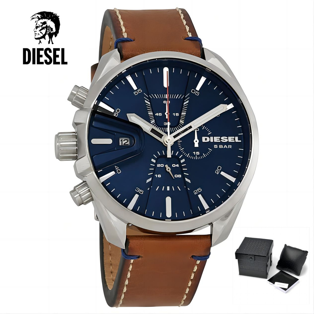 Diesel Часы наручные Кинетические DZ4470,48mm #1