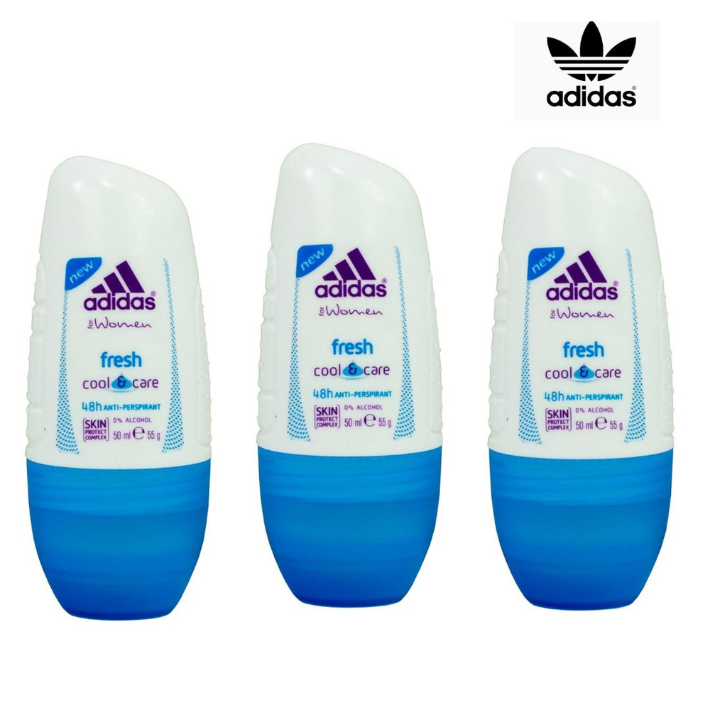 adidas Дезодорант 150 мл #1