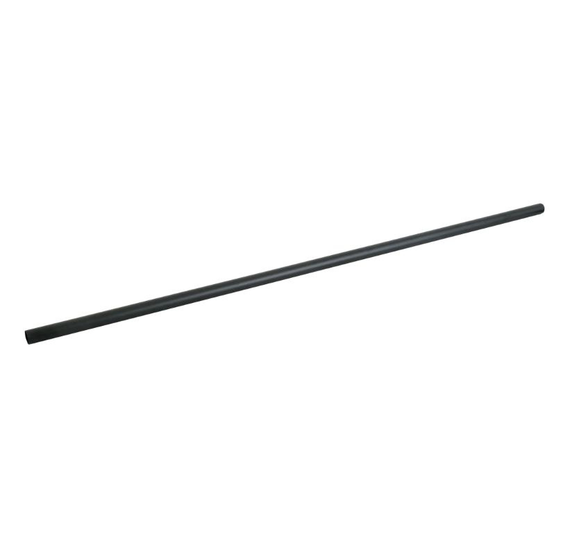 Штанга НСХ 120 см 2.5 см сталь цвет черный #1