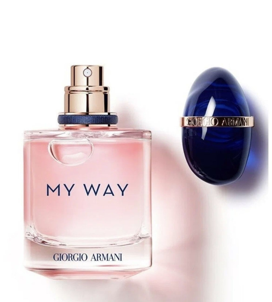 Духи Armani MY WAY 90 мл #1