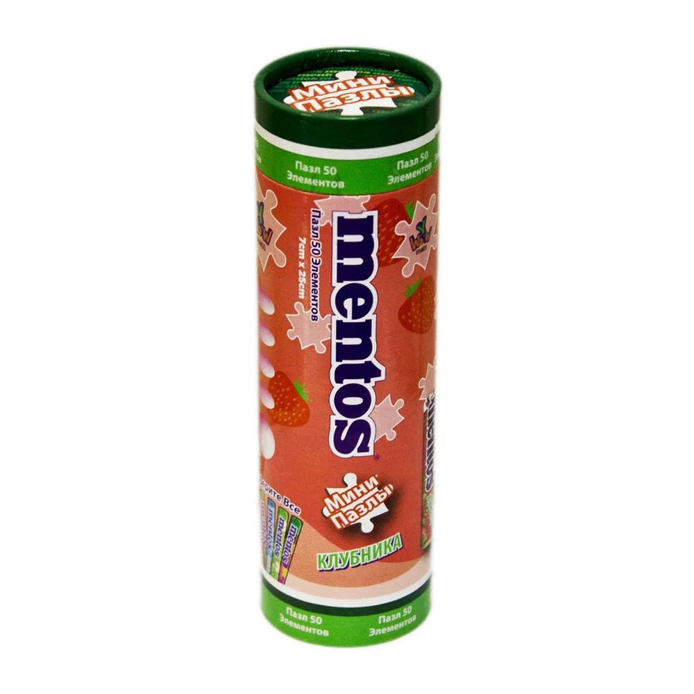 Пазл Mentos 200276D #1