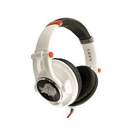 Полноразмерные наушники Fischer Audio Wicked-Queen-White Galaxy Series #1