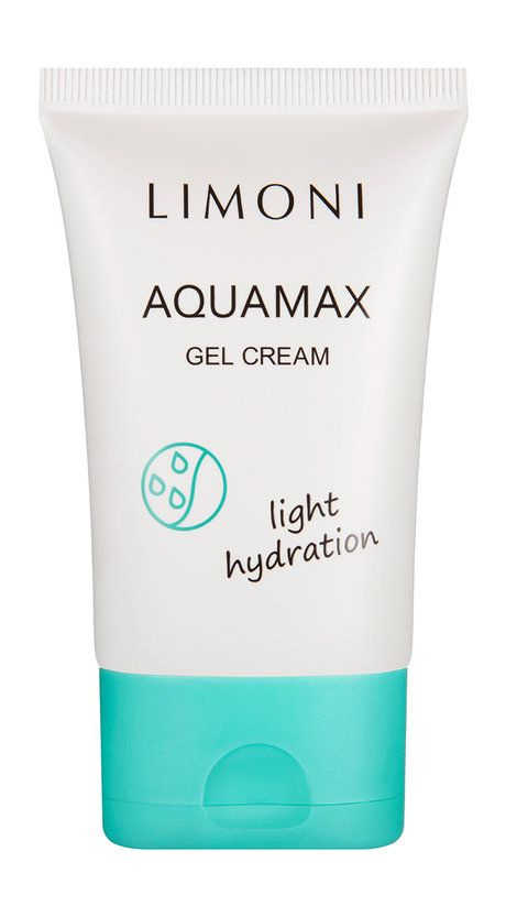 Увлажняющий гель-крем для лица с морской водой Aquamax Gel Cream, 50 мл  #1