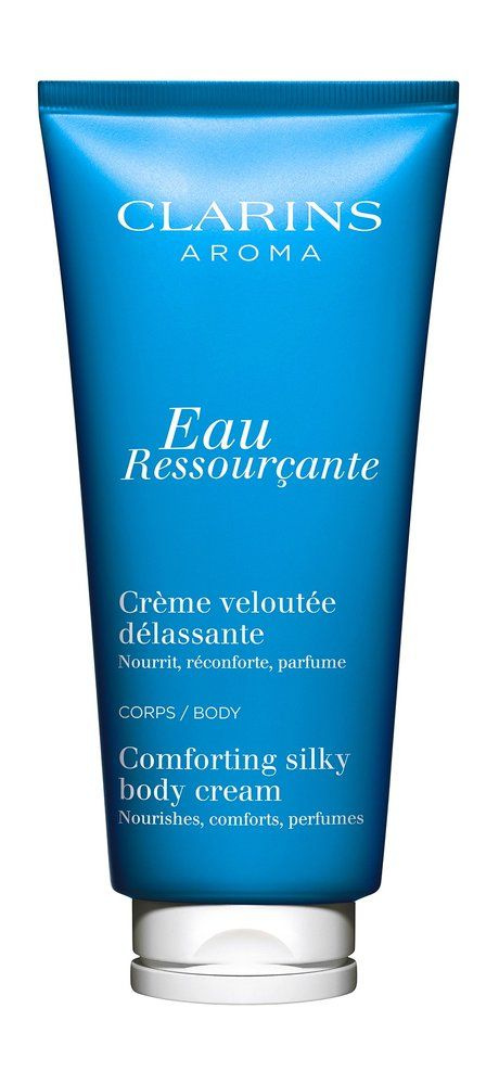 Успокаивающий парфюмированный крем для тела Aroma Eau Ressourcante Comforting Silky Body Cream, 200 мл #1