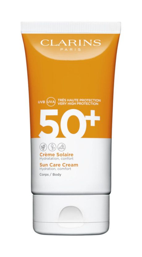 Cолнцезащитный крем для тела Cr me Solaire Corps Hydratante SPF 50+, 150 мл  #1