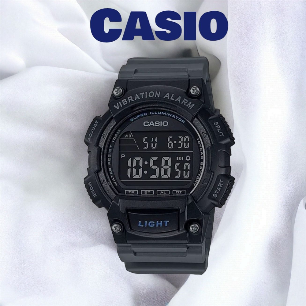 Наручные часы CASIO AEQ-110W-1B #1