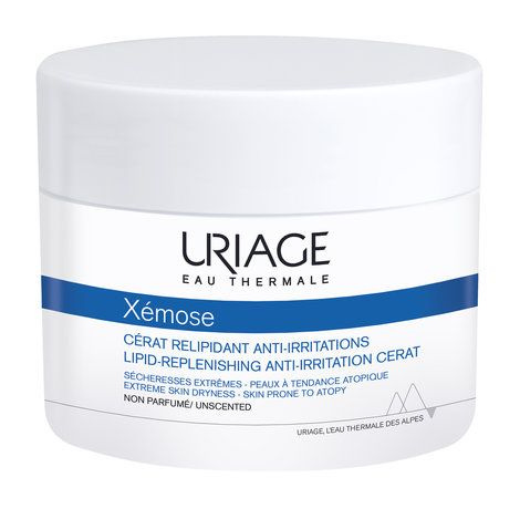 Липидовосстанавливающий крем против раздражений для экстремально сухой, атопичной кожи Xemose Lipid-Replenishing #1