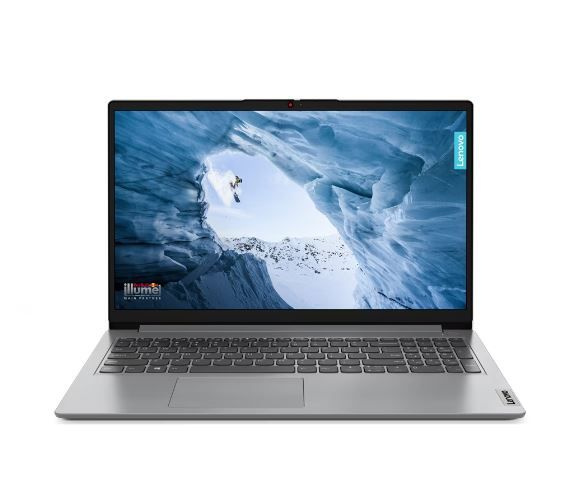 Lenovo 82QD00DXUE Ноутбук 15.6", Intel Core i3 1215U, RAM 8 ГБ, SSD 512 ГБ, Intel UHD Graphics, Windows #1