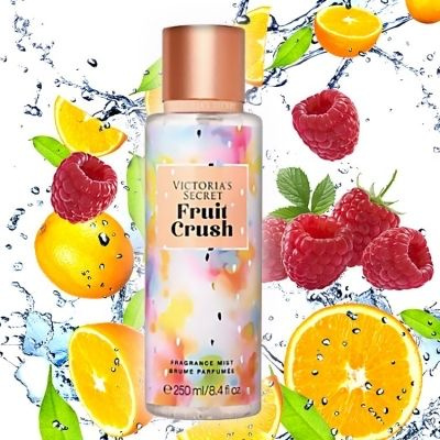 Парфюмированный спрей для тела Victoria s Secret Fruit Crush #1