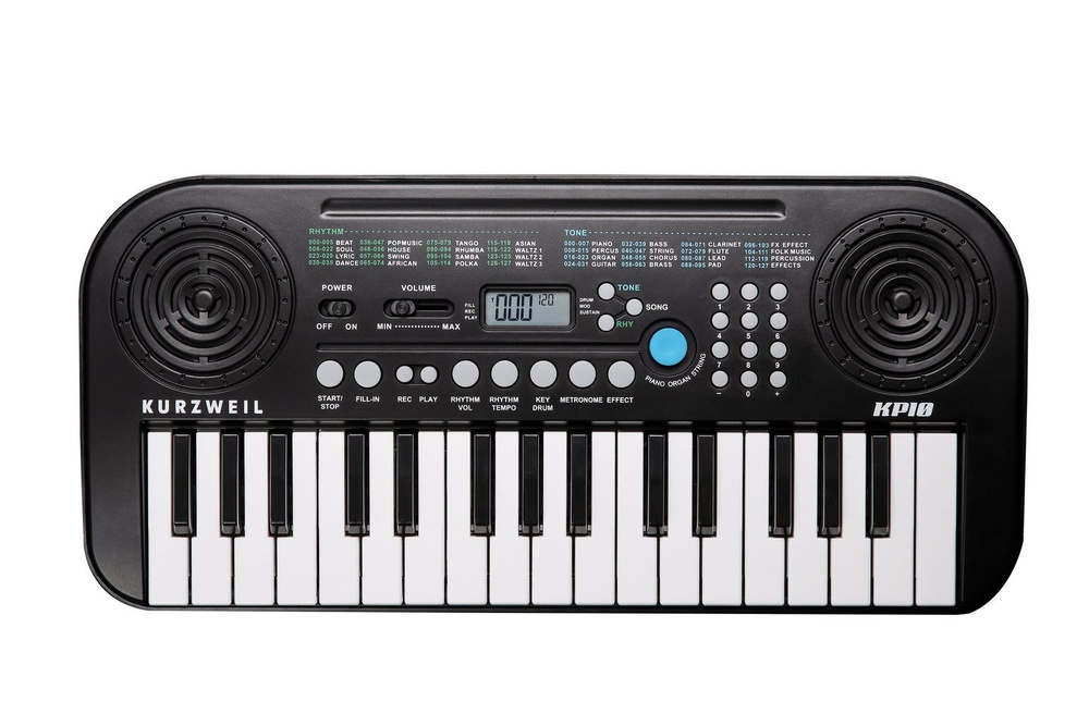 Kurzweil KP10 LB - Синтезатор #1