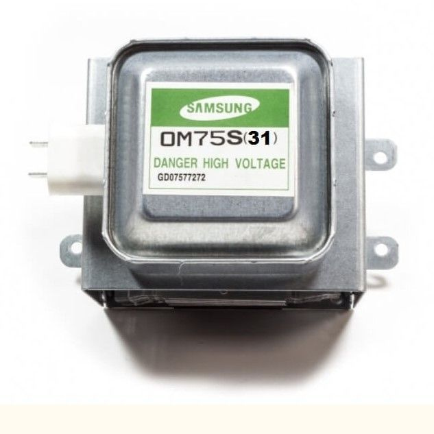 Магнетрон микроволновой печи Samsung, OM75S(31) #1