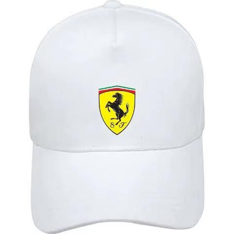 Бейсболка Ferrari #1