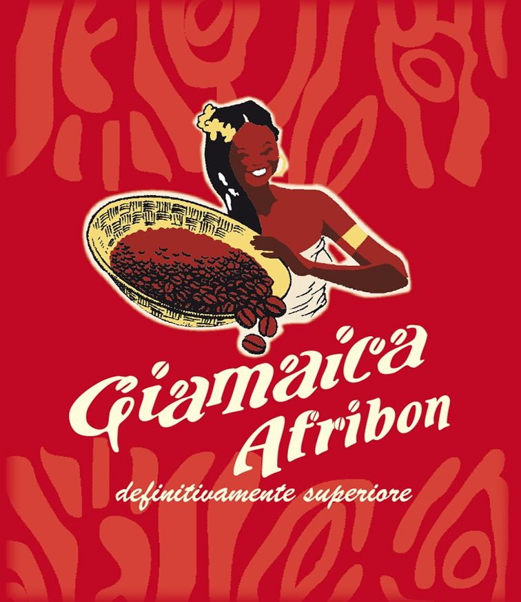 Кофе в зернах Giamaica Caffe "Afribon" #1