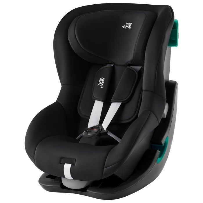 Детское автокресло Britax Roemer KING PRO, группа 1 (вес 9-18кг, рост 76-105см, с 15мес до 4лет) Space #1