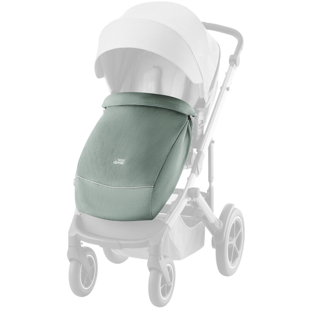 Накидка на ножки Britax Roemer Smile Jade Green #1