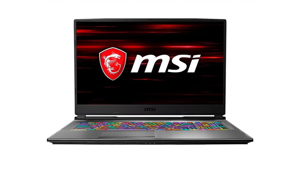 MSI MSI GP75 9SD-850XRU Игровой ноутбук 17.3", Intel Core i7-9750H, RAM 16 ГБ, SSD 512 ГБ, NVIDIA GeForce #1