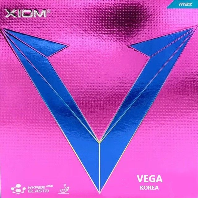 Накладка XIOM VEGA KOREA max BLUE tensor #1