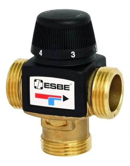 Термостатический клапан Esbe VTA572 45-65 DN20 G1 31700300 #1
