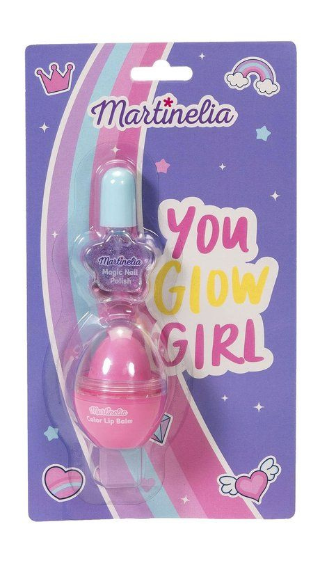 Набор детской косметики Super Girl You Glow Girls Duo #1